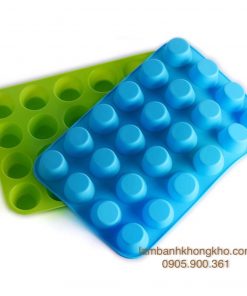 Khuôn popcake silicon KK-2381-2225-1C