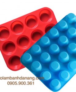 Khuôn popcake silicon KK-2381-2225-1C