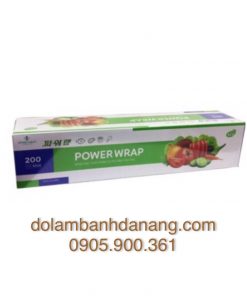 Màng bọc sinh học tự huỷ v200 BQF-9373-1C