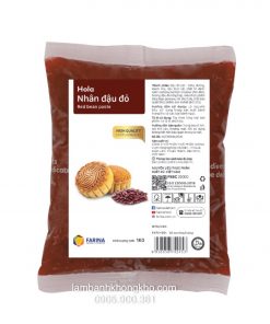 Nhân đậu đỏ Hola Farina 1kg TT-9462-1KG
