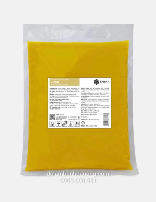 Nhân đậu xanh Farina 1kg TT-9463-1KG