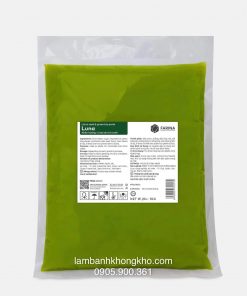 Nhân sen trà xanh Luna Farina TT-9496-1KG