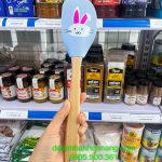 Spatula cán gỗ BAS-2868-1020-1C
