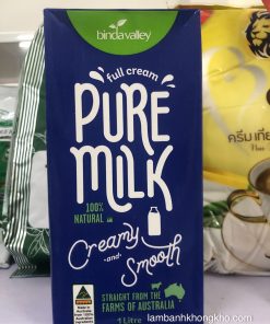 Sữa tươi Pure Milk 1L NL-8174-9105-1L