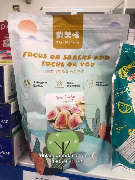 Sung sấy giòn - gói 250gr AV-11001-1G