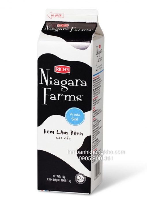 Topping Niagara Farm KBS-9565-1H