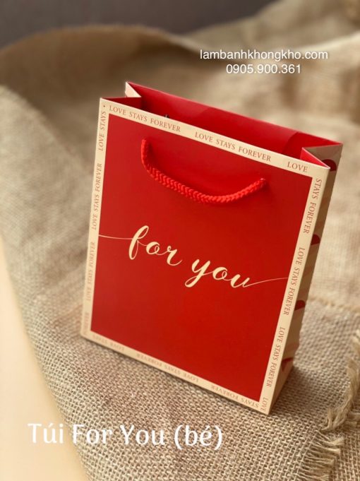 tui for you nho box110431c Túi For You nhỏ BOX-11043-1C