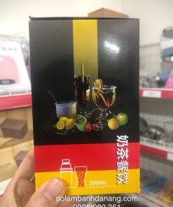Bình lắc 350ml nhựa trong PC-11103-1C