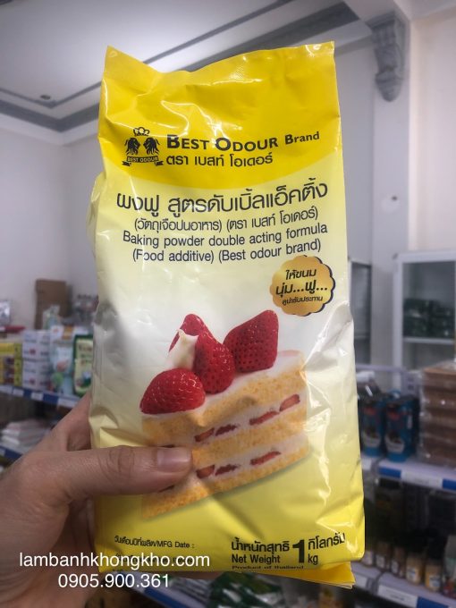 Bột nổi Thái Lan 1kg PGB-11099-1KG