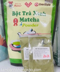 Bột trà xanh Đài Loan 20g COL-2638-9146-20GR