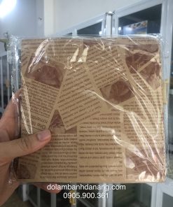 Giấy thấm dầu size 18x18cm (xấp 100 tờ) BAS-11101-1X