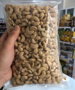 Hạt điều nhân sống nguyên hạt 1kg HAT-11111-1KG