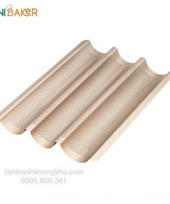Khay sóng chống dính 29x25cm KK-8236-9196-1C