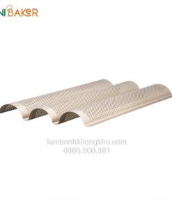 Khay sóng chống dính 29x25cm KK-8236-9196-1C