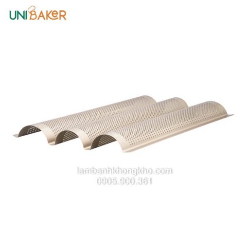Khay sóng chống dính 29x25cm KK-8236-9196-1C