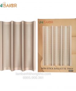 Khay sóng chống dính 29x25cm KK-8236-9196-1C