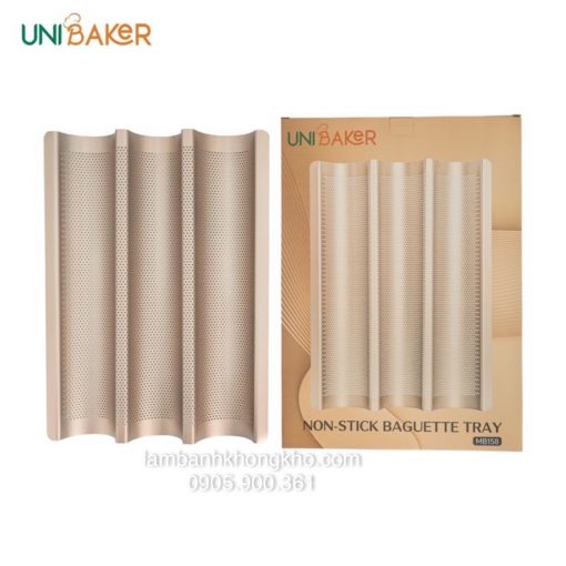 Khay sóng chống dính 29x25cm KK-8236-9196-1C