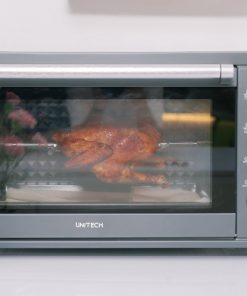 Lò nướng Unitech LU-63 (màu ghi) DT-11117-1C