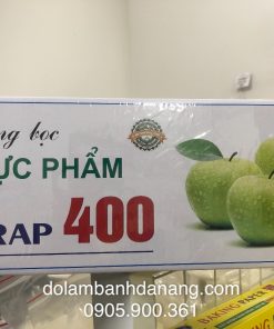 Màng bọc thực phẩm 400 Eufoods (khổ 30cm) BQF-11112-1C
