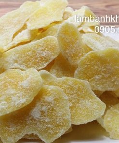 Mứt gừng trắng (100g) TT-7812-8538-100GR