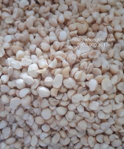 Nhân hạt macca vỡ (1kg) SMH-10983-1KG
