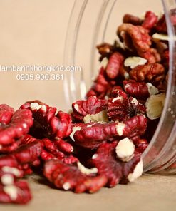 Nhân hạt óc chó đỏ (1kg) HAT-11106-1KG