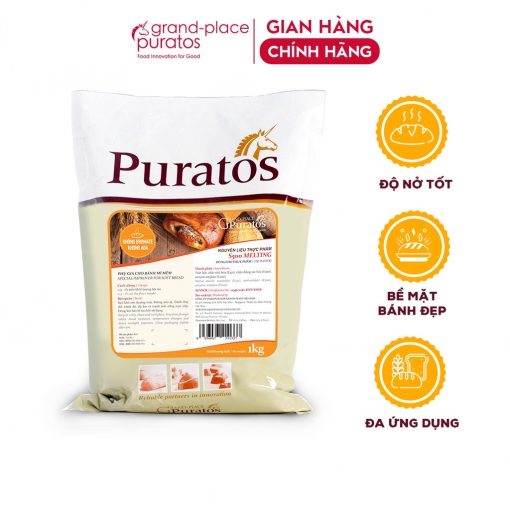 Phụ gia S500 Melting 1kg PGB-11114-1KG