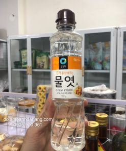 Siro ngô Hàn Quốc (chai 700g) FSG-2636-8707-1CHA