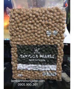 Trân châu đen gói 3kg NL-10976-1G