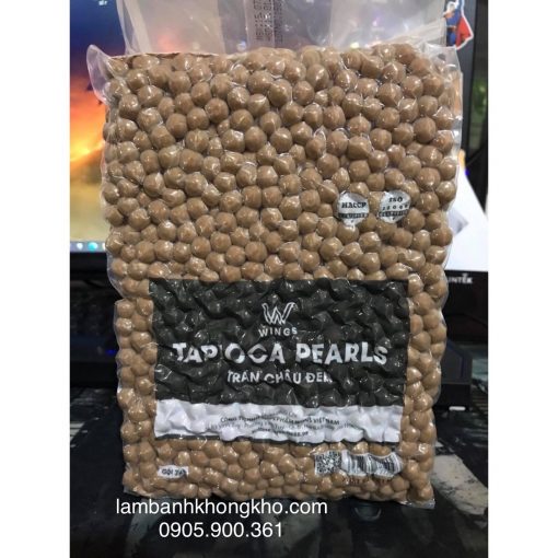 Trân châu đen gói 3kg NL-10976-1G
