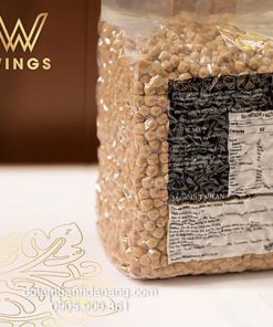 Trân châu đen gói 3kg - Tapioca Pearls NL-10976-1G