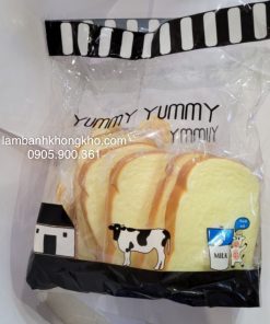 Túi bánh bò sữa 30x32cm (100 gr) BOX-8229-9182-100GR