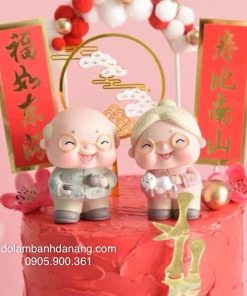 Tượng ông lão DEC-8169-9100-1C