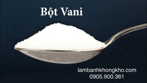Vani bột 50gr PGB-9402-50GR