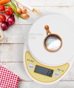 Cân điện tử (nhựa vàng) DT-2827-1060-1C