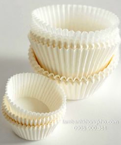 Cup giấy trắng số 10 BOX-7539-8088-1CAY