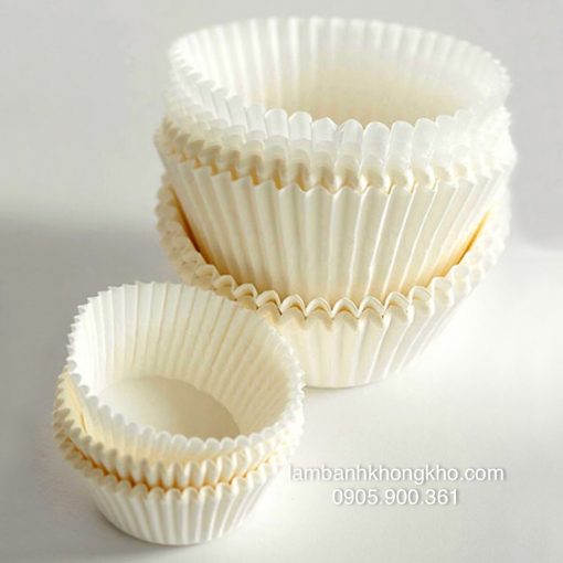 Cup giấy trắng số 10 BOX-7539-8088-1CAY