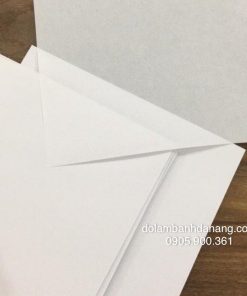 Giấy nến vuông 20x20cm DC-9381-1X