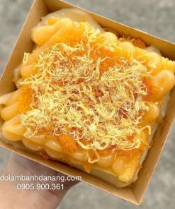 Hộp giấy vuông nắp trong (50 cái) BOX-7875-8644-50C