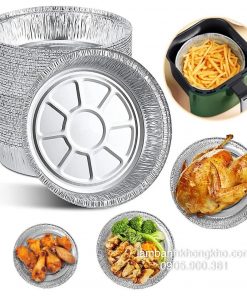 Khay giấy bạc 18cm (5 cái) BOX-11149-5C