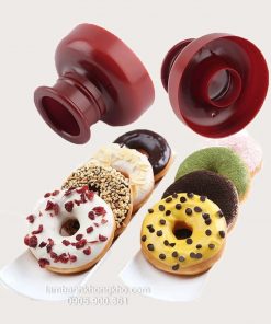 Khuôn cắt bánh donut KK-4195-4196-1C