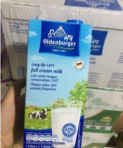 Sữa tươi Olden 1L KBS-11151-1H