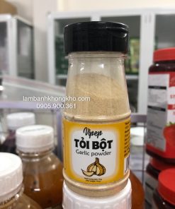 Tỏi bột hũ 70gr Vipep SPC-11155-1HU