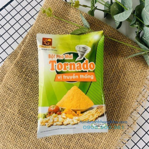 bot pho mai vi truyen thong tornado 100g 2