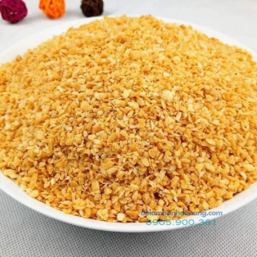 vun dua nuong
