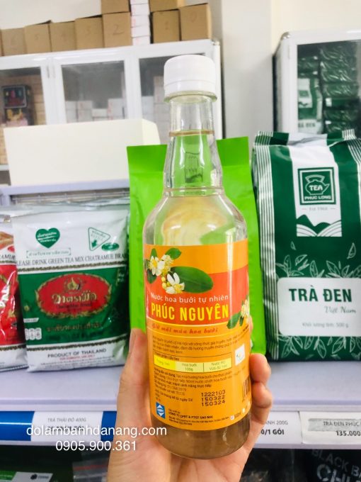 Nước hoa bưởi Phúc Nguyên chai 500ml