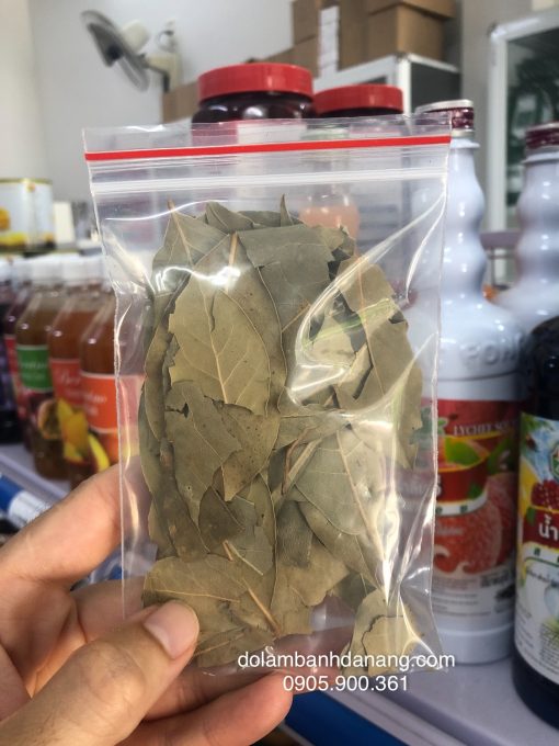 Lá nguyệt quế 10g