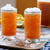 Sinh tố đào Berrino chai 1L
