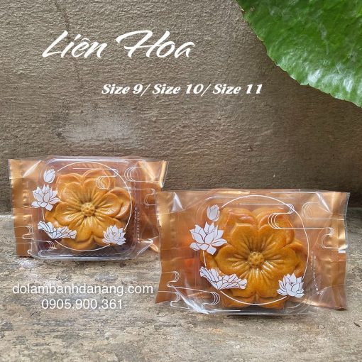 Túi trung thu số 10 - Liên Hoa (xấp 100 cái)