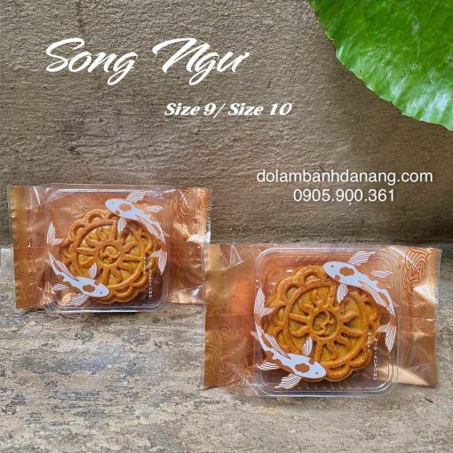 Túi trung thu số 10 - Song Ngư (xấp 100 cái)